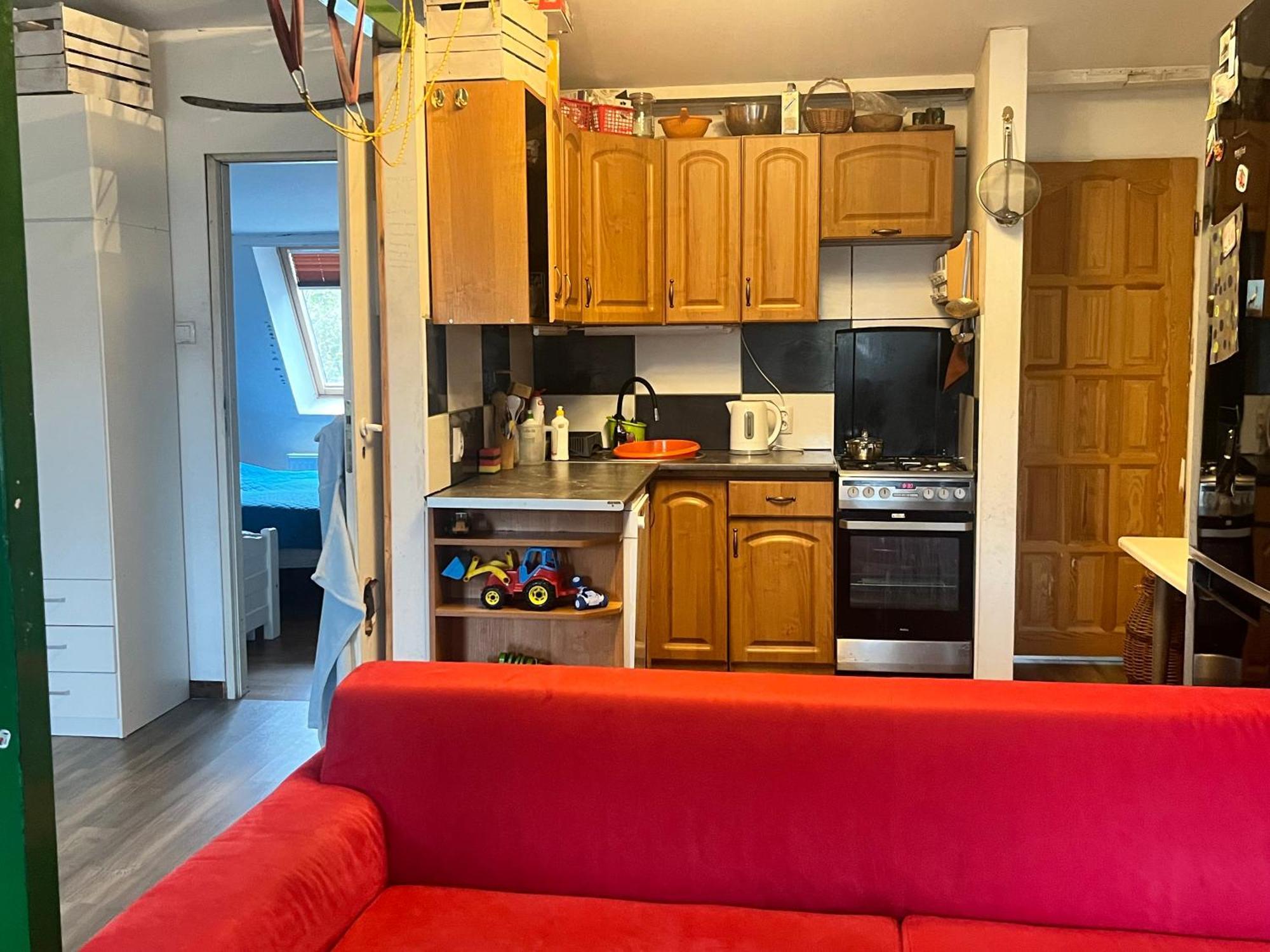 Apartament-Samodzielne Mieszkanie-Agroturystyka-Puszcza Kampinoska Leoncin Экстерьер фото